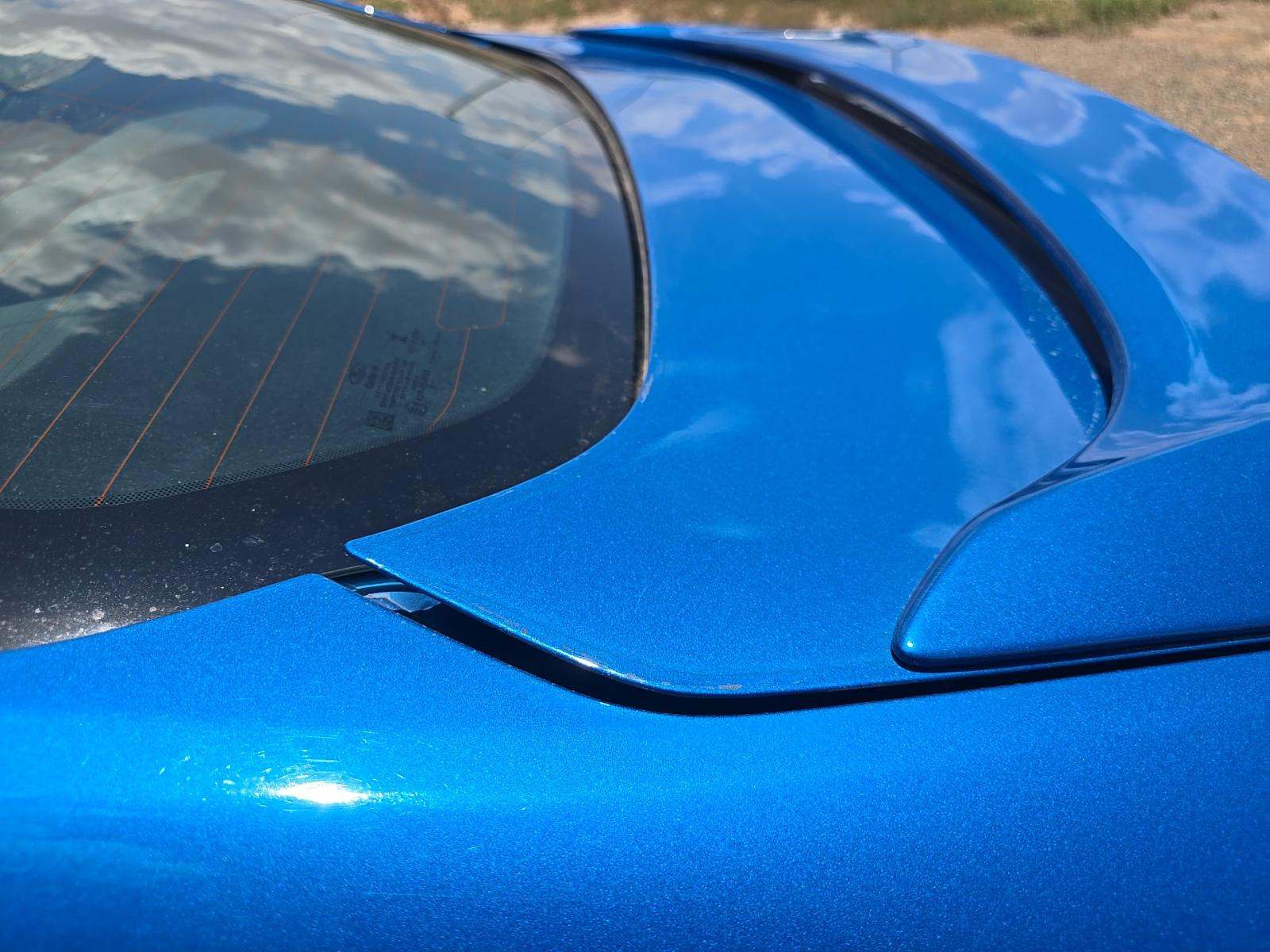 2020 Ford Fusion Hybrid Titanium FWD