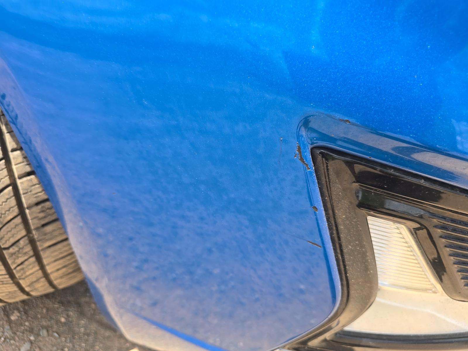 2020 Ford Fusion Hybrid Titanium FWD