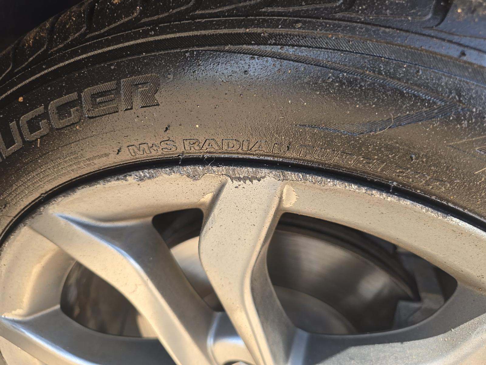 2020 Ford Fusion Hybrid Titanium FWD