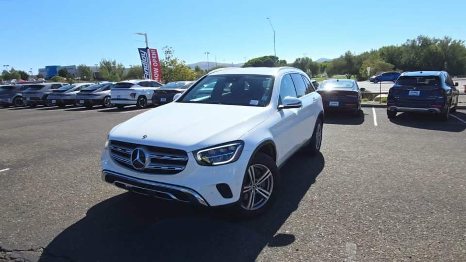 2022 Mercedes-Benz GLC 300