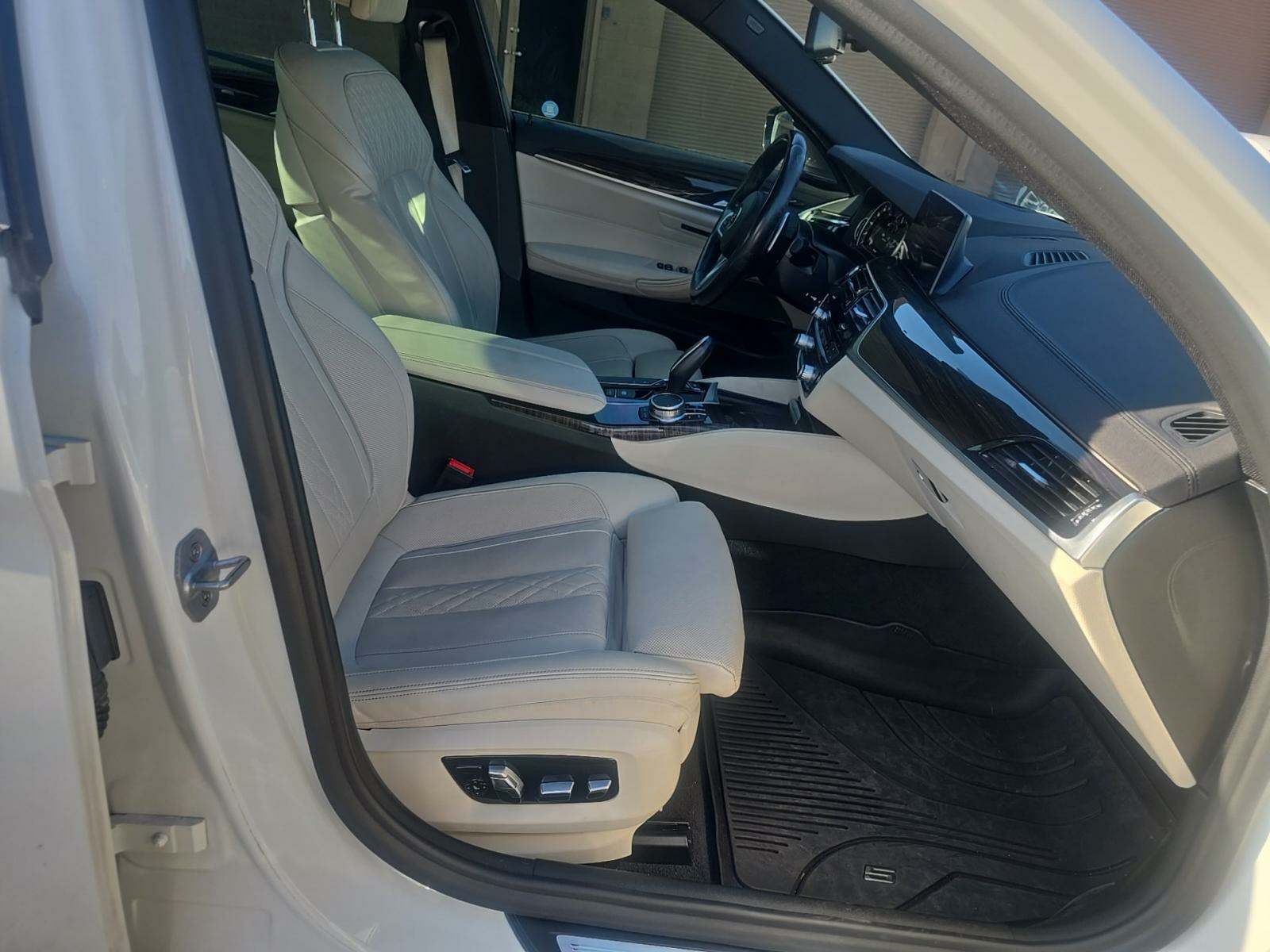 2019 BMW 5 Series M550i xDrive AWD