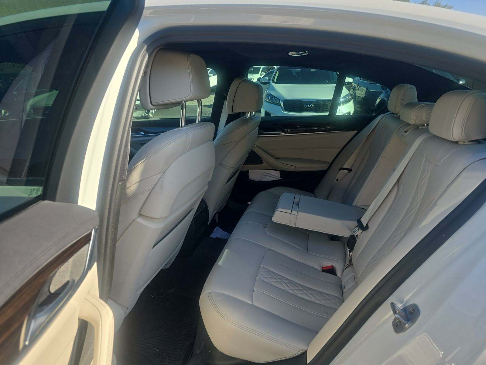 2019 BMW 5 Series M550i xDrive AWD