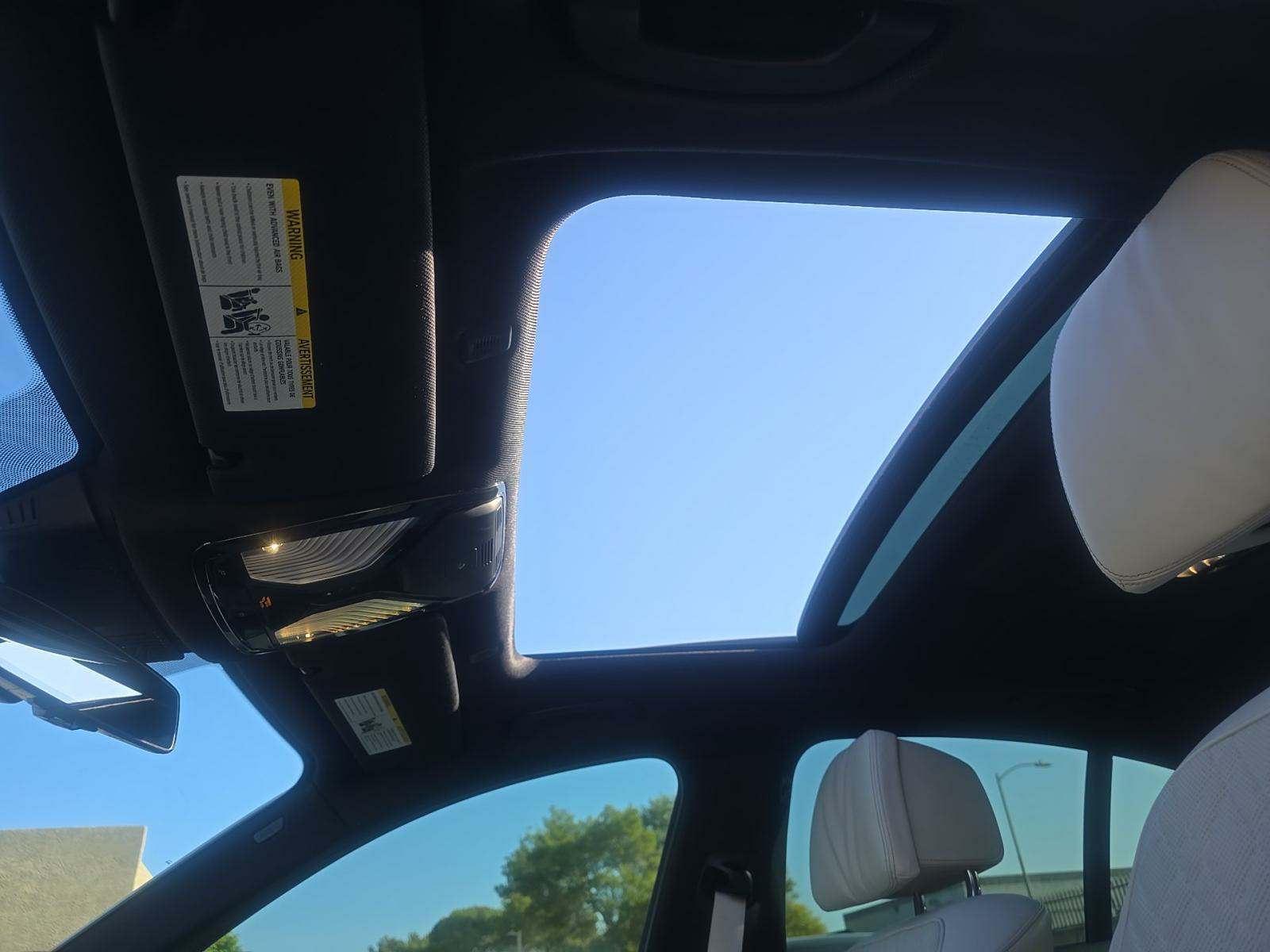 2019 BMW 5 Series M550i xDrive AWD