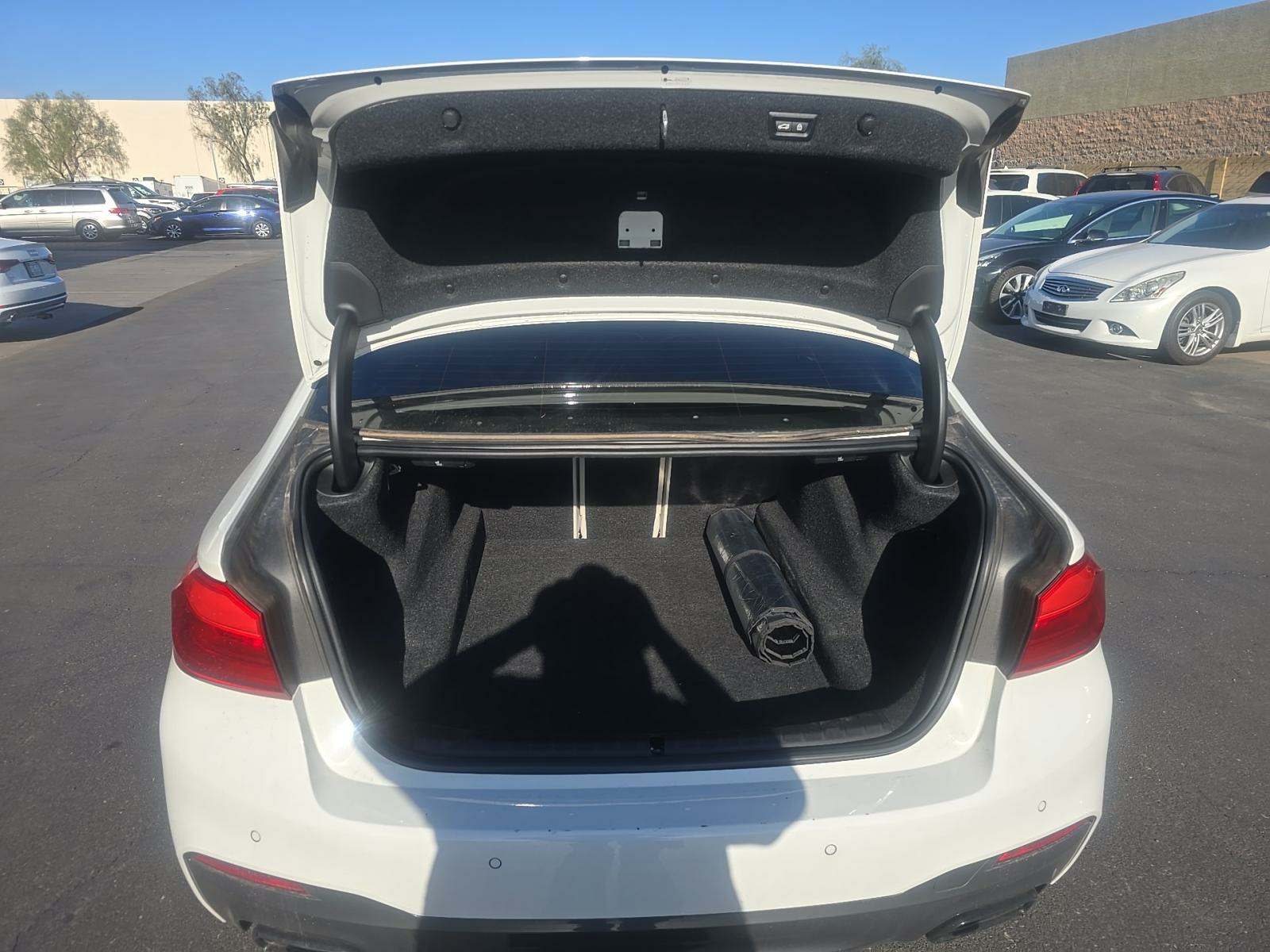 2019 BMW 5 Series M550i xDrive AWD