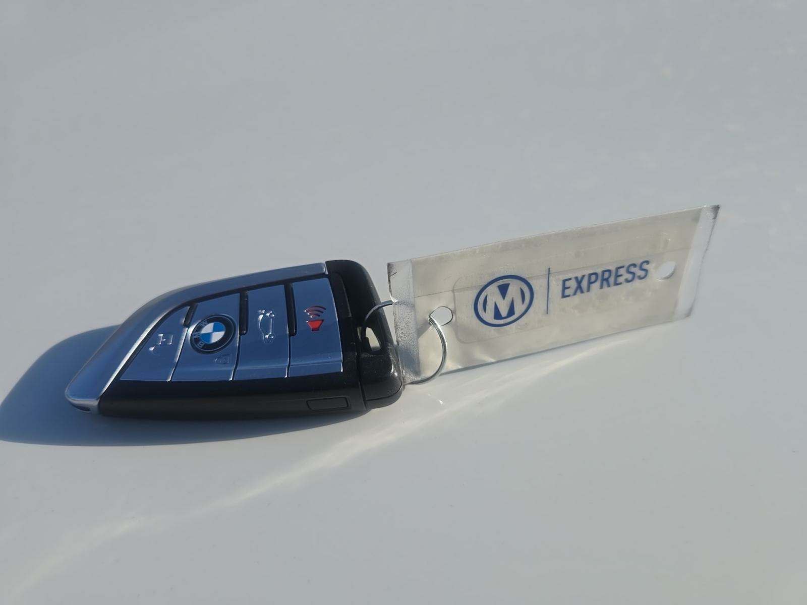 2019 BMW 5 Series M550i xDrive AWD