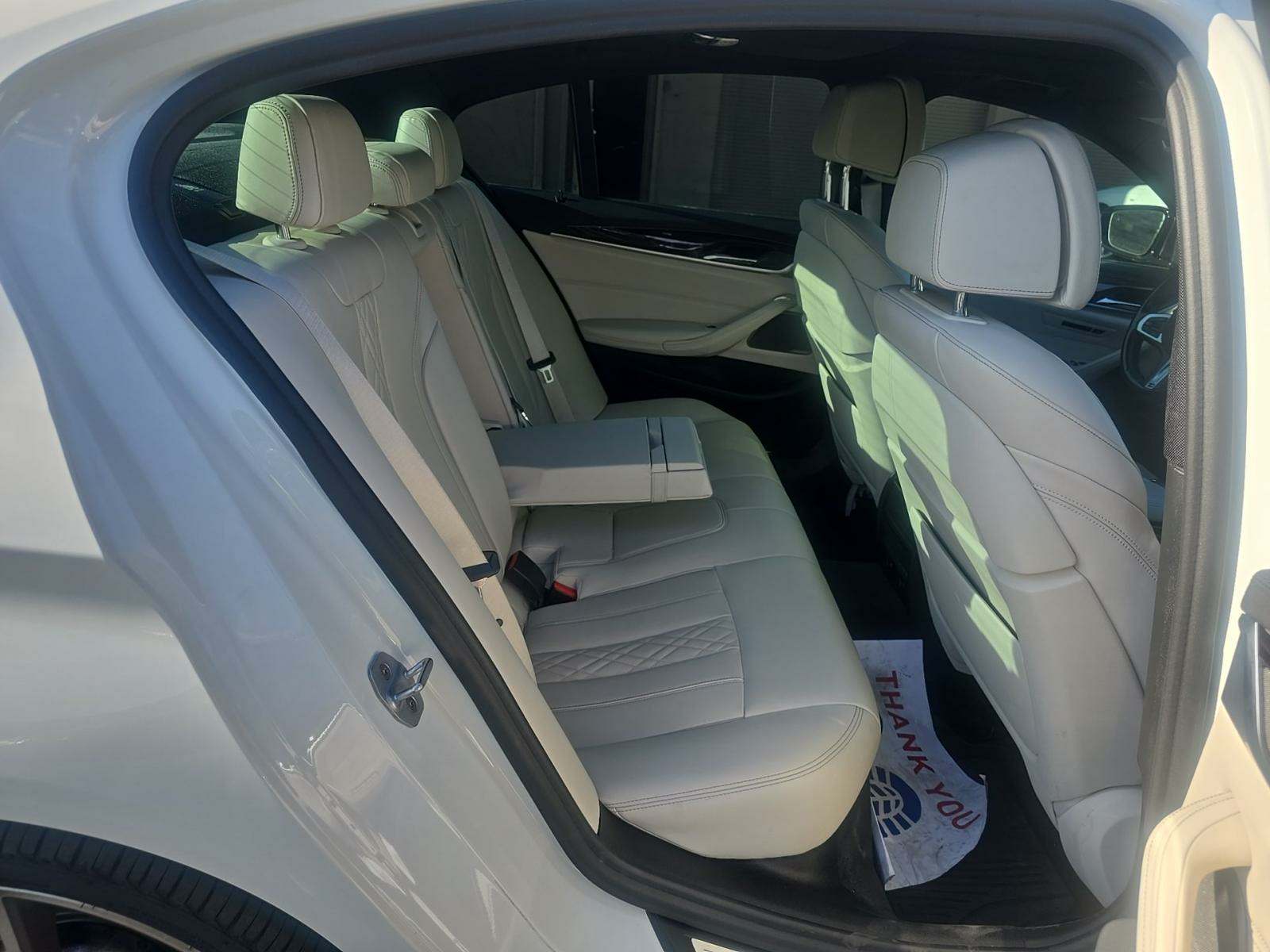 2019 BMW 5 Series M550i xDrive AWD