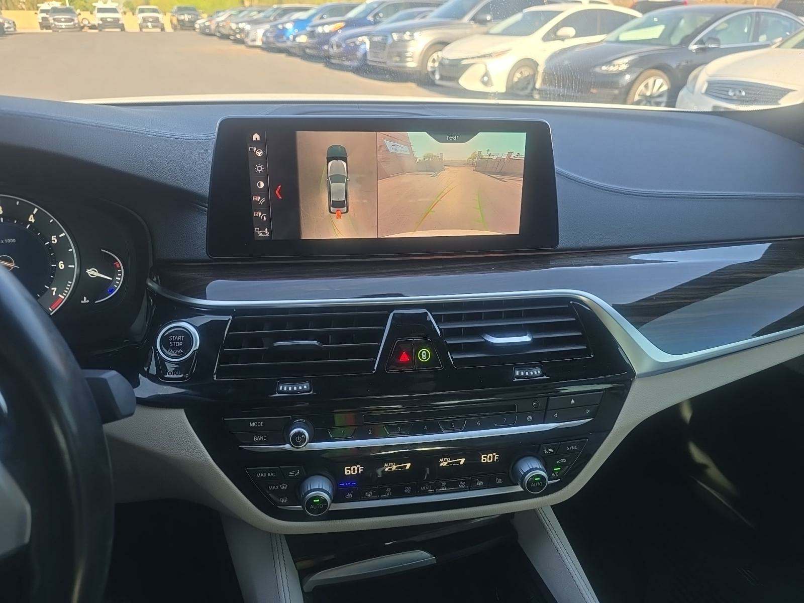 2019 BMW 5 Series M550i xDrive AWD