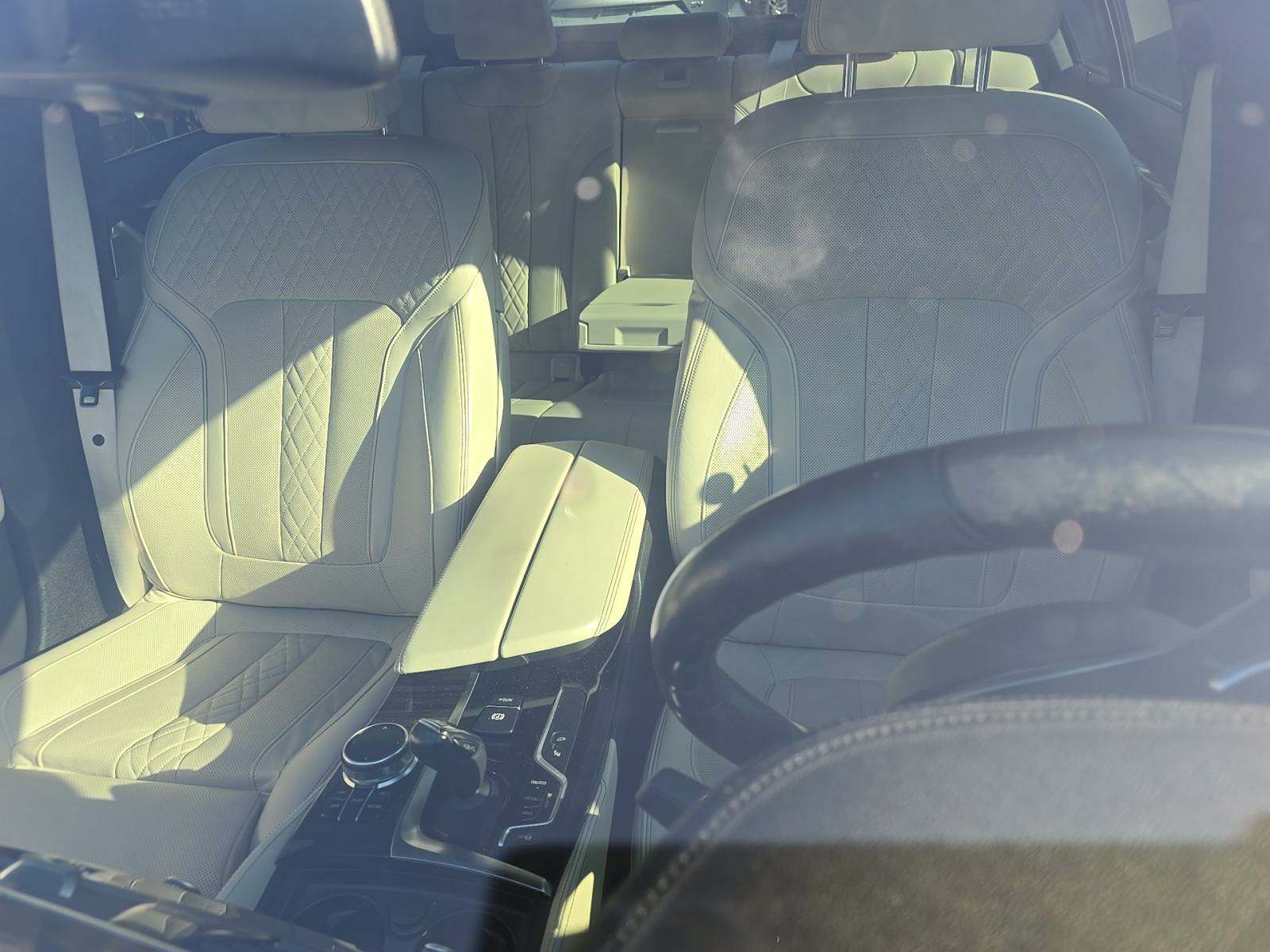 2019 BMW 5 Series M550i xDrive AWD