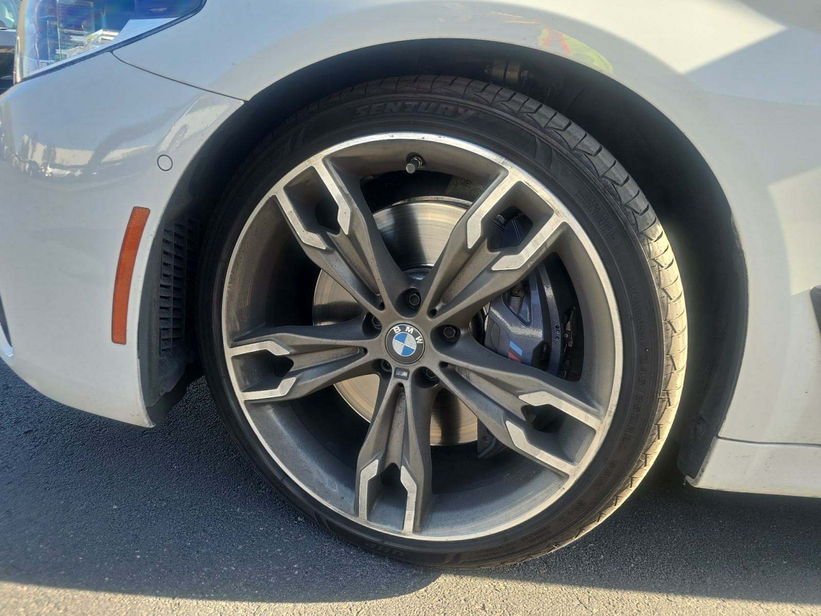 2019 BMW 5 Series M550i xDrive AWD