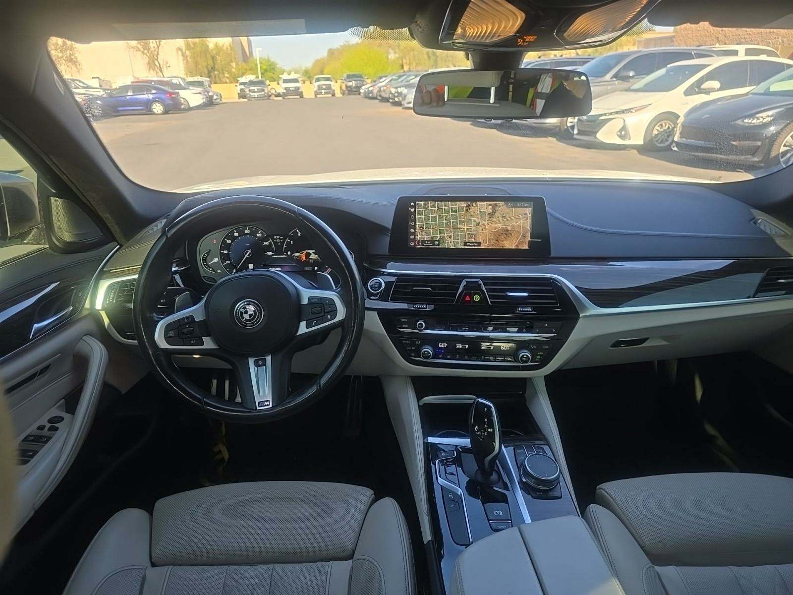 2019 BMW 5 Series M550i xDrive AWD