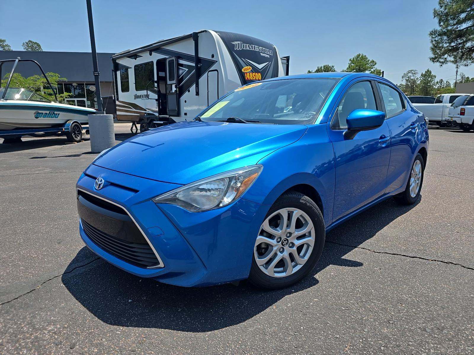 2018 Toyota Yaris iA FWD