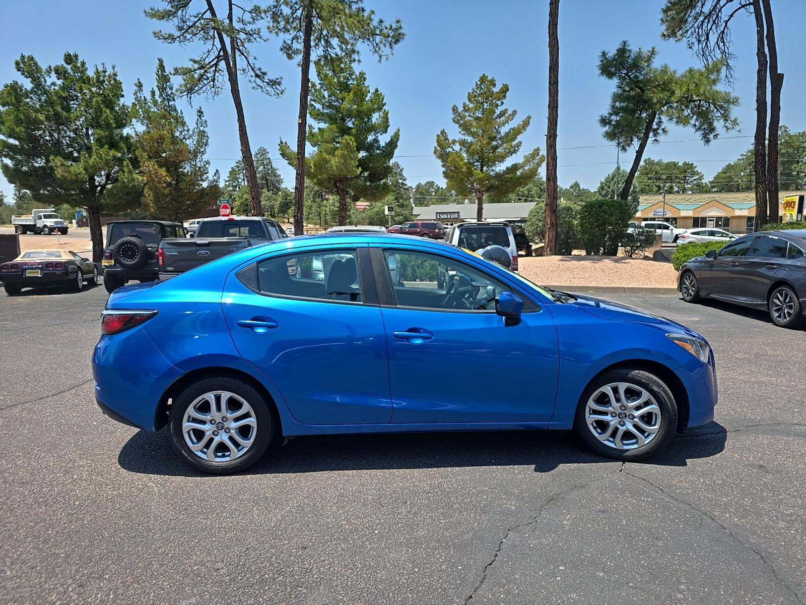 2018 Toyota Yaris iA FWD