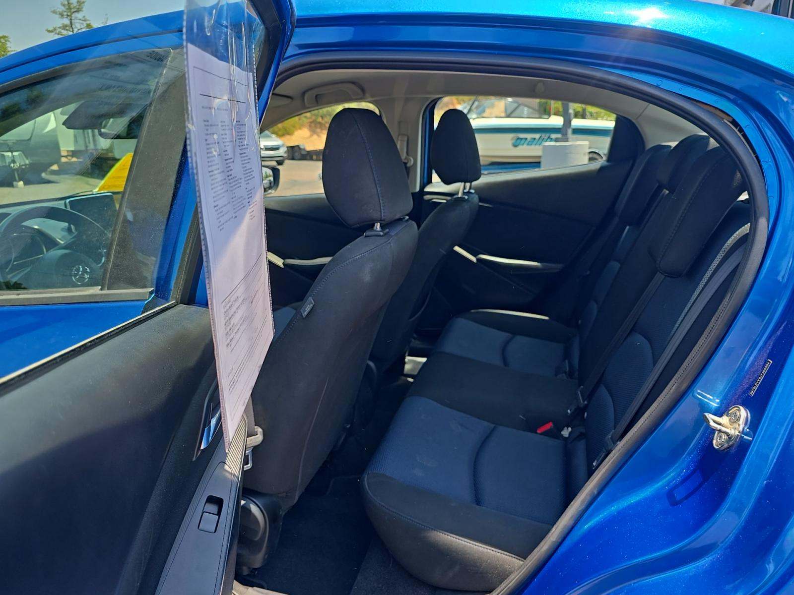 2018 Toyota Yaris iA FWD