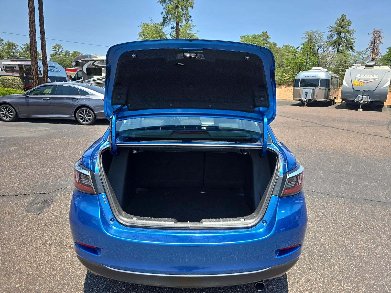 2018 Toyota Yaris iA FWD