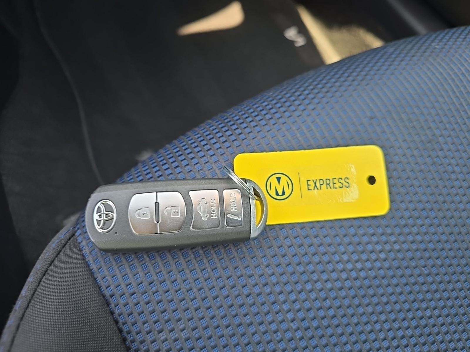 2018 Toyota Yaris iA FWD