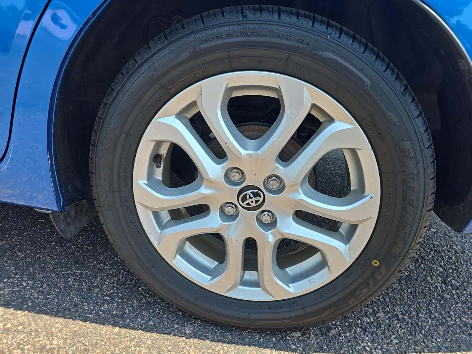 2018 Toyota Yaris iA FWD