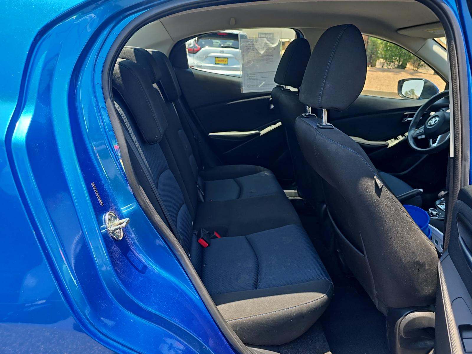 2018 Toyota Yaris iA FWD