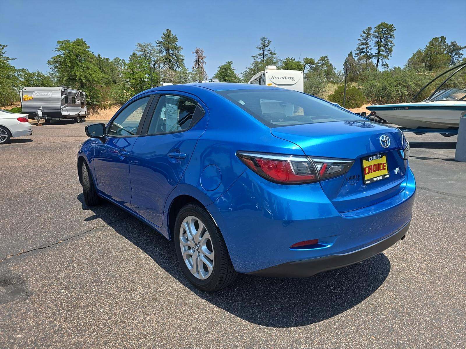 2018 Toyota Yaris iA FWD