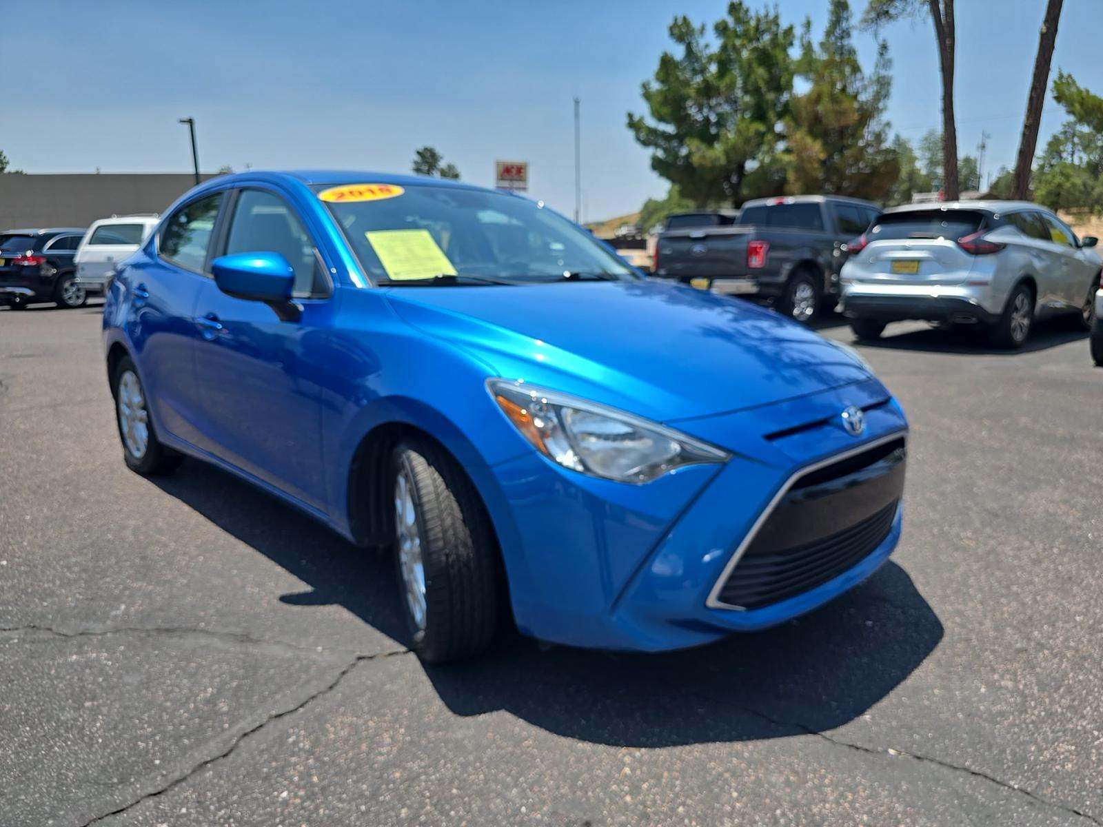 2018 Toyota Yaris iA FWD