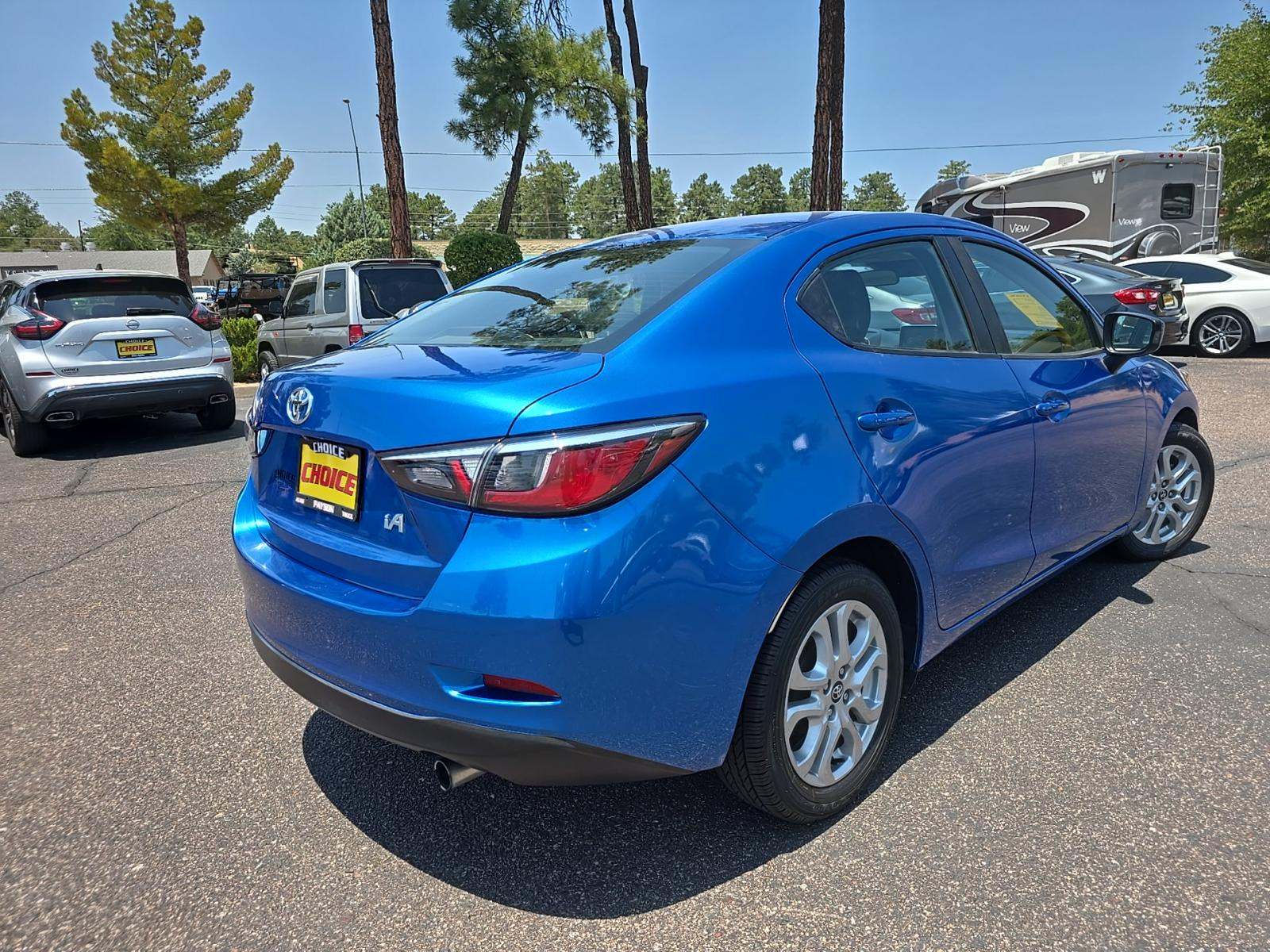 2018 Toyota Yaris iA FWD