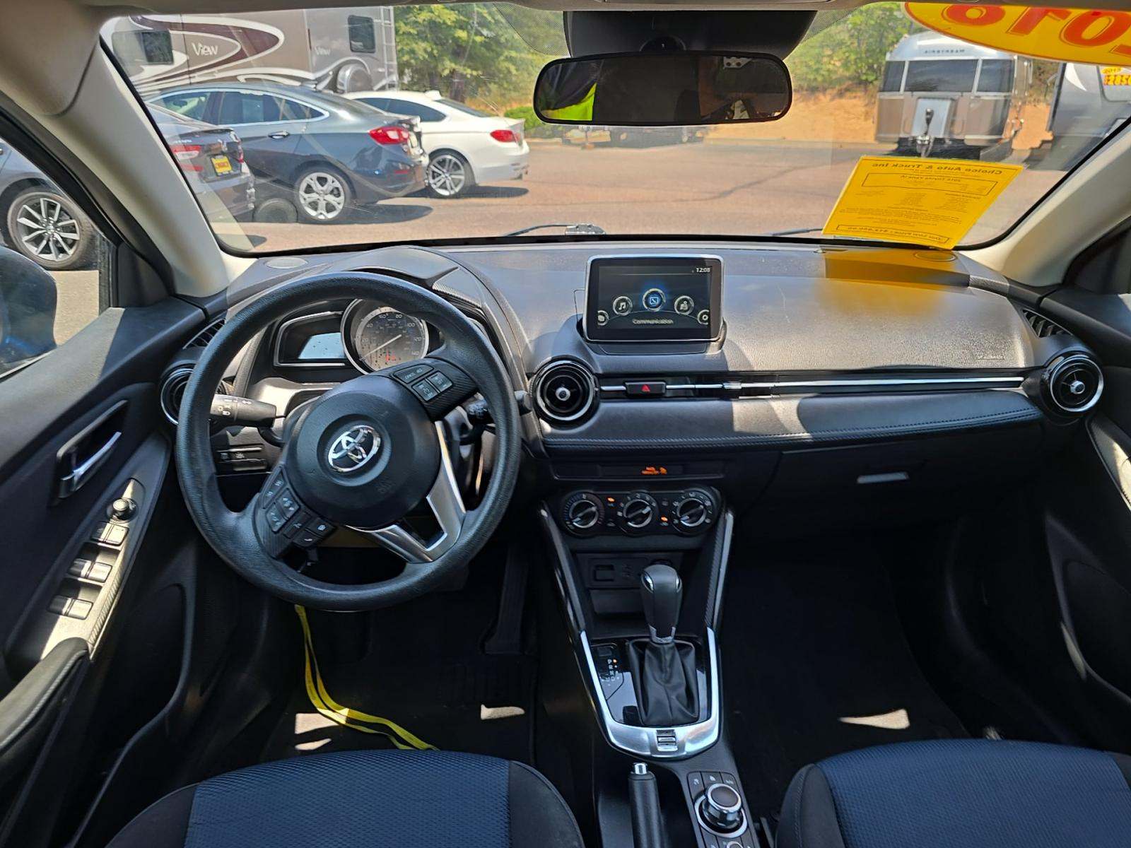 2018 Toyota Yaris iA FWD