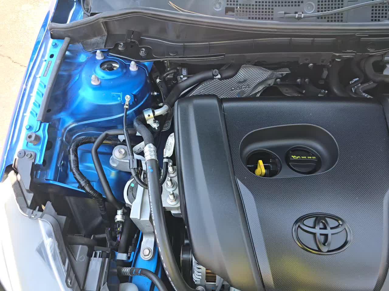 2018 Toyota Yaris iA FWD