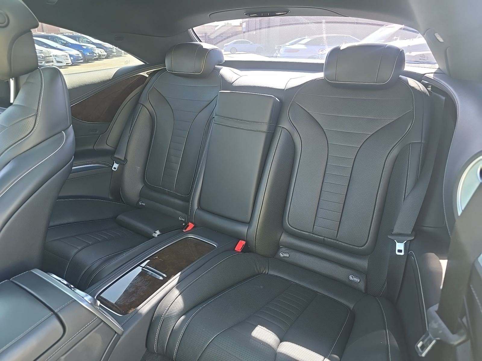 2015 Mercedes-Benz S-Class S 550 AWD