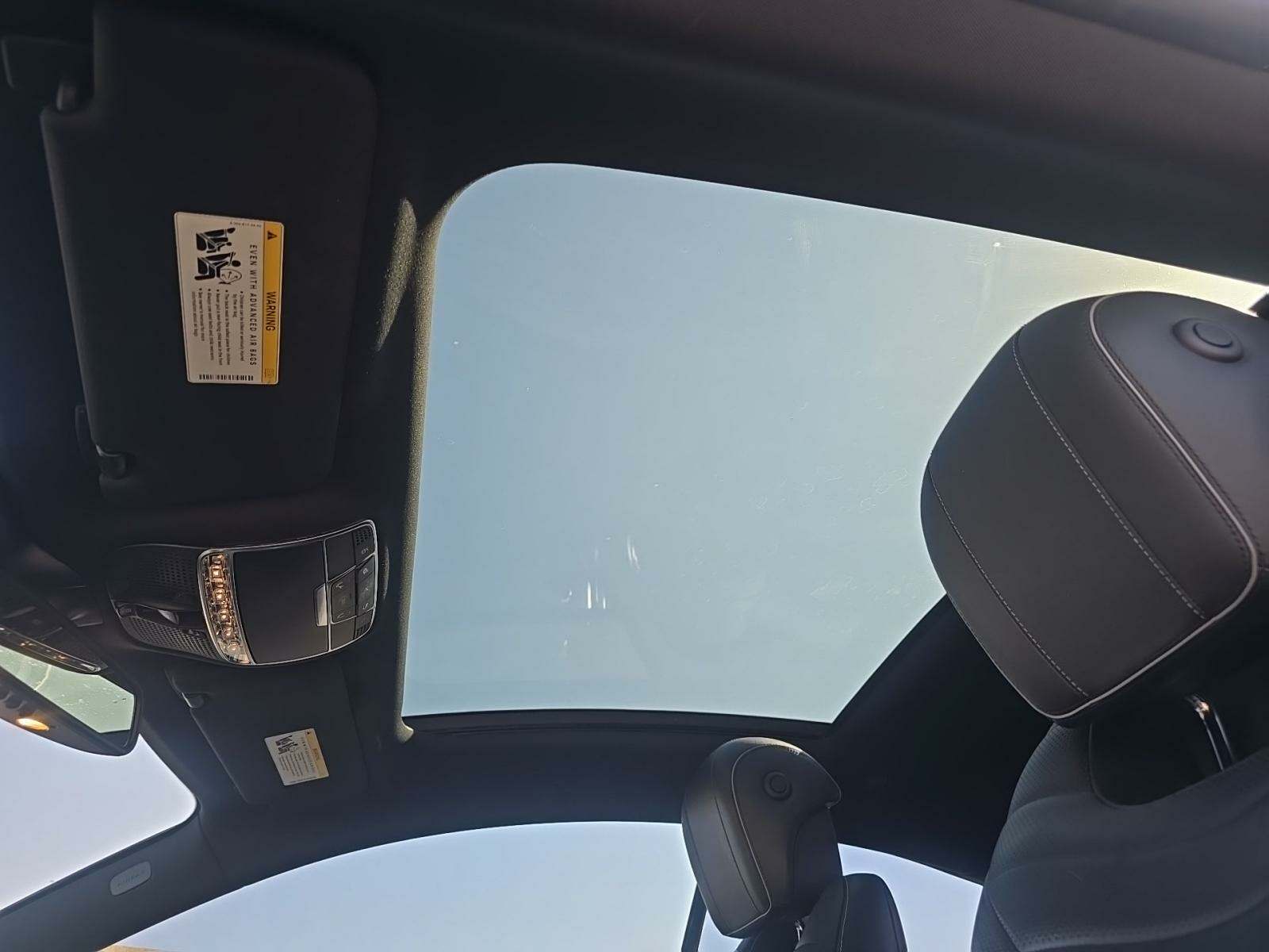 2015 Mercedes-Benz S-Class S 550 AWD