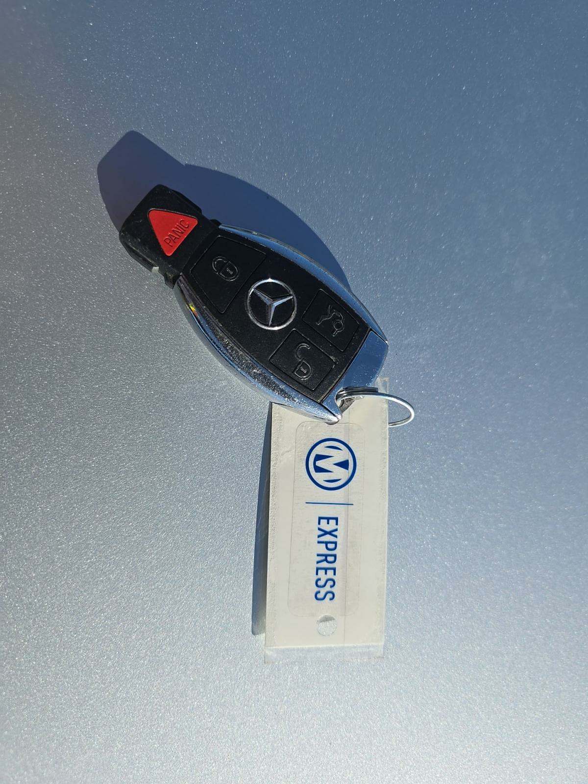 2015 Mercedes-Benz S-Class S 550 AWD