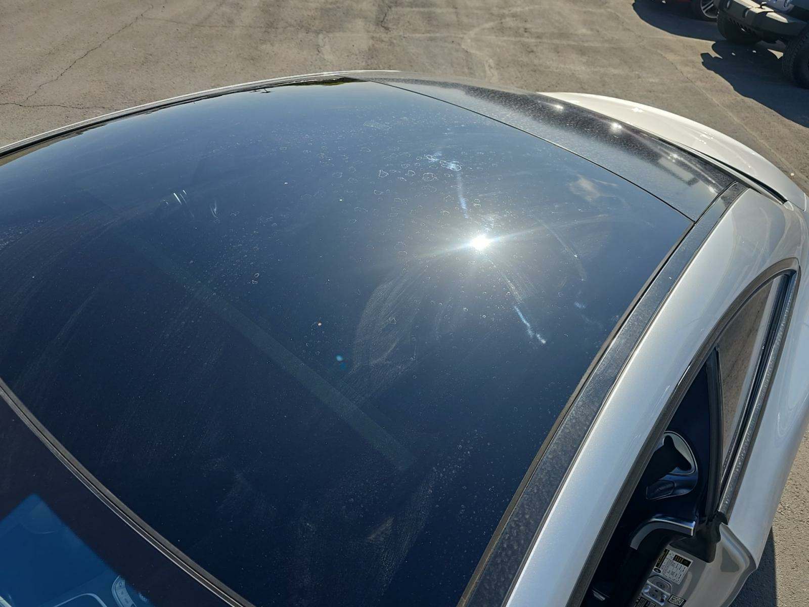 2015 Mercedes-Benz S-Class S 550 AWD