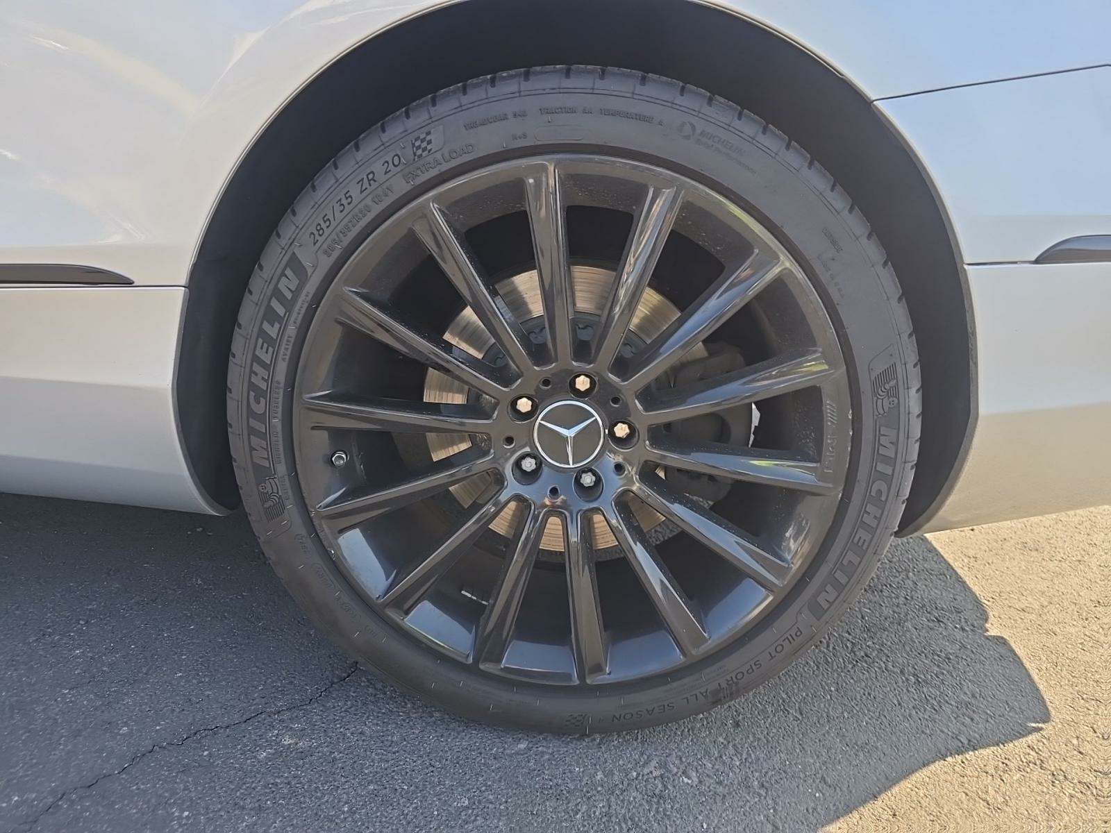 2015 Mercedes-Benz S-Class S 550 AWD