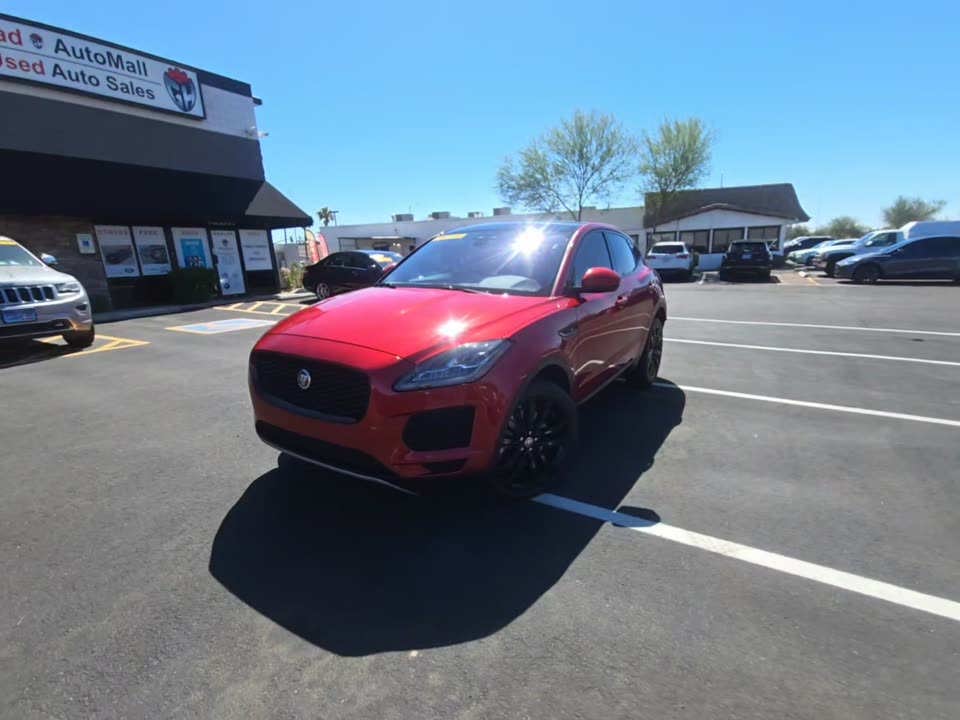 2020 Jaguar E-PACE SE AWD