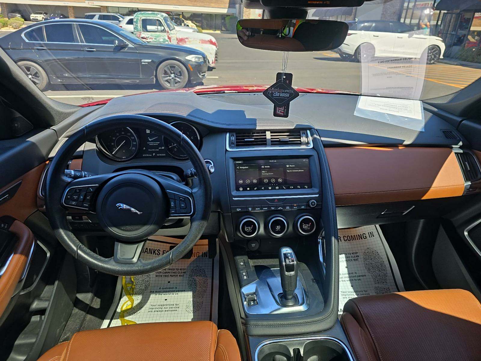 2020 Jaguar E-PACE SE AWD