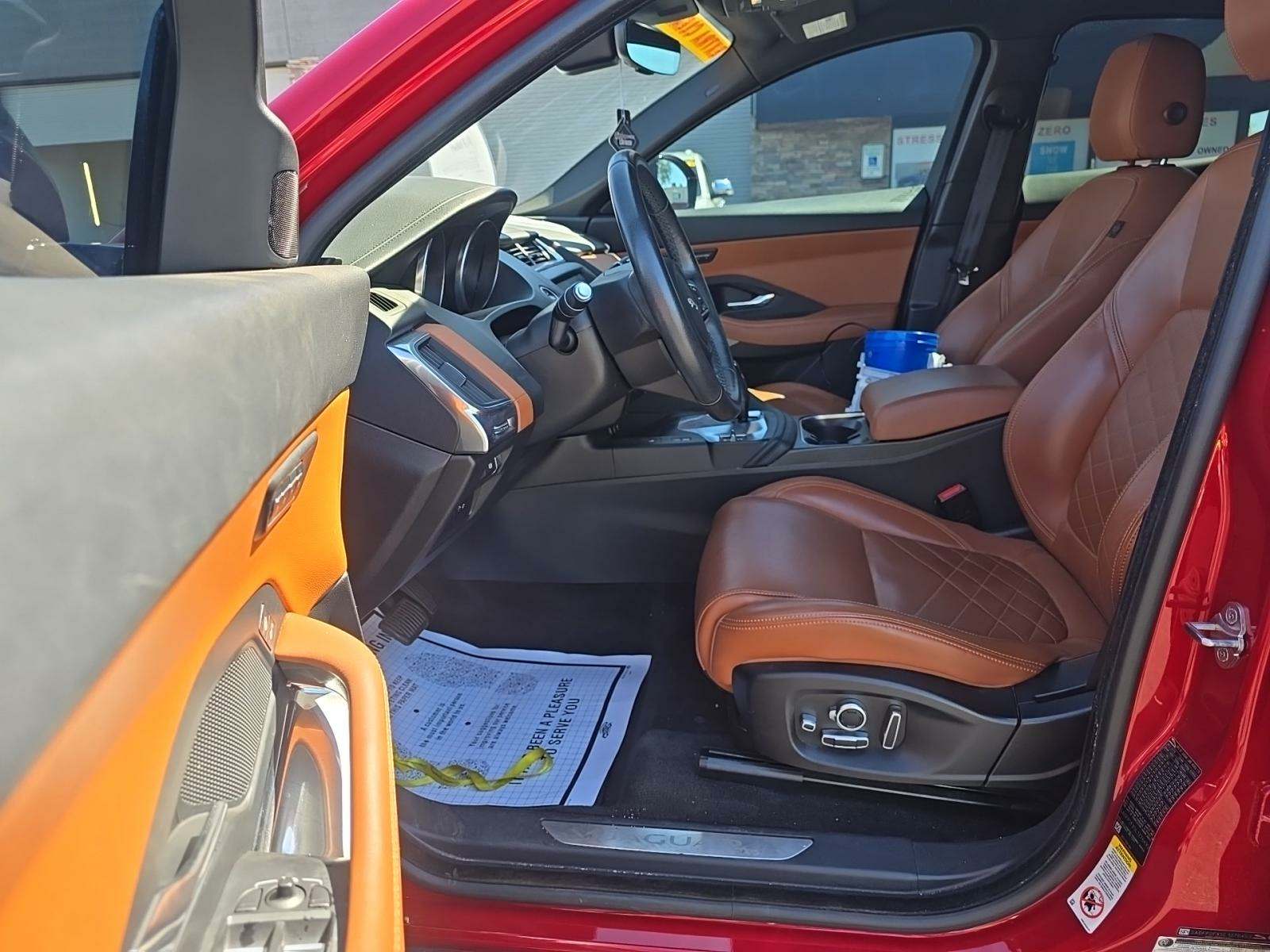 2020 Jaguar E-PACE SE AWD