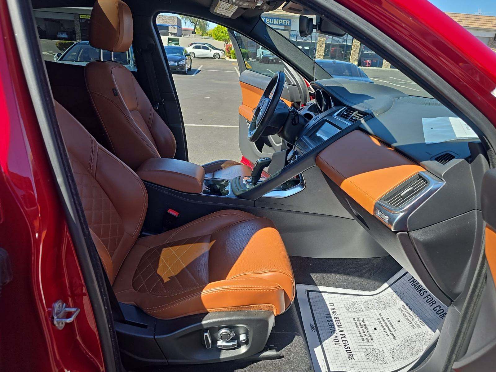 2020 Jaguar E-PACE SE AWD