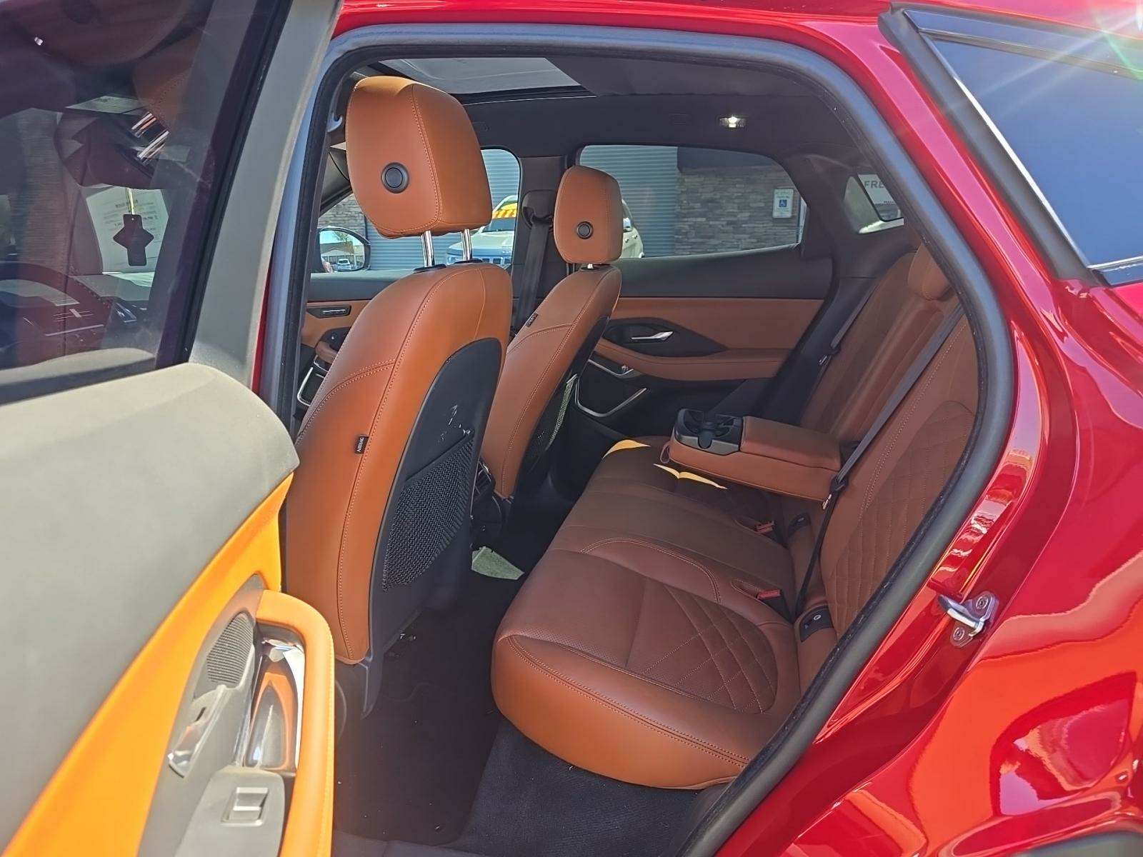 2020 Jaguar E-PACE SE AWD