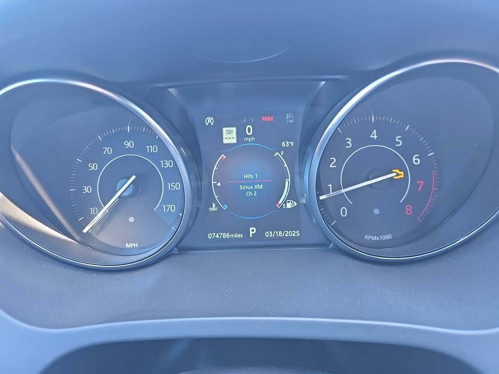 2020 Jaguar E-PACE SE AWD