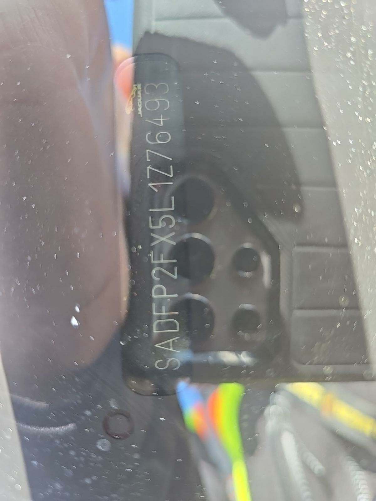 2020 Jaguar E-PACE SE AWD