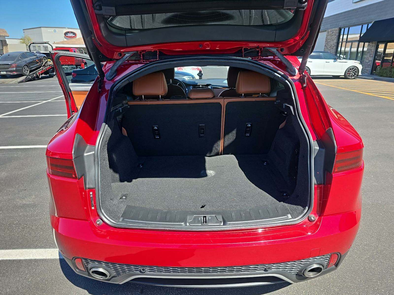 2020 Jaguar E-PACE SE AWD