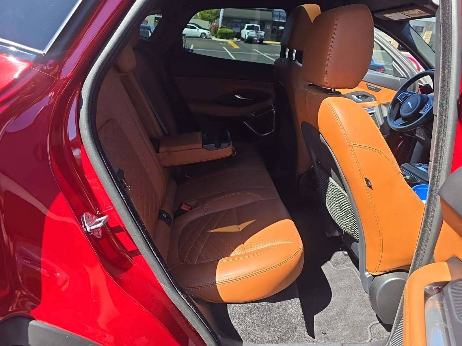 2020 Jaguar E-PACE SE AWD