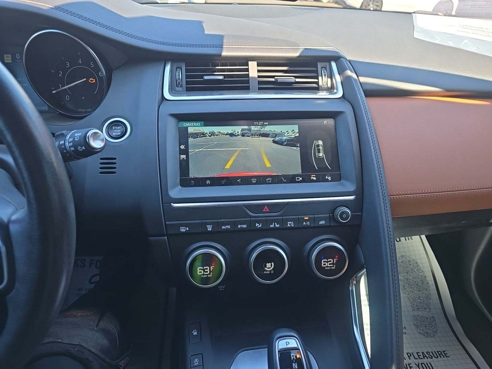 2020 Jaguar E-PACE SE AWD