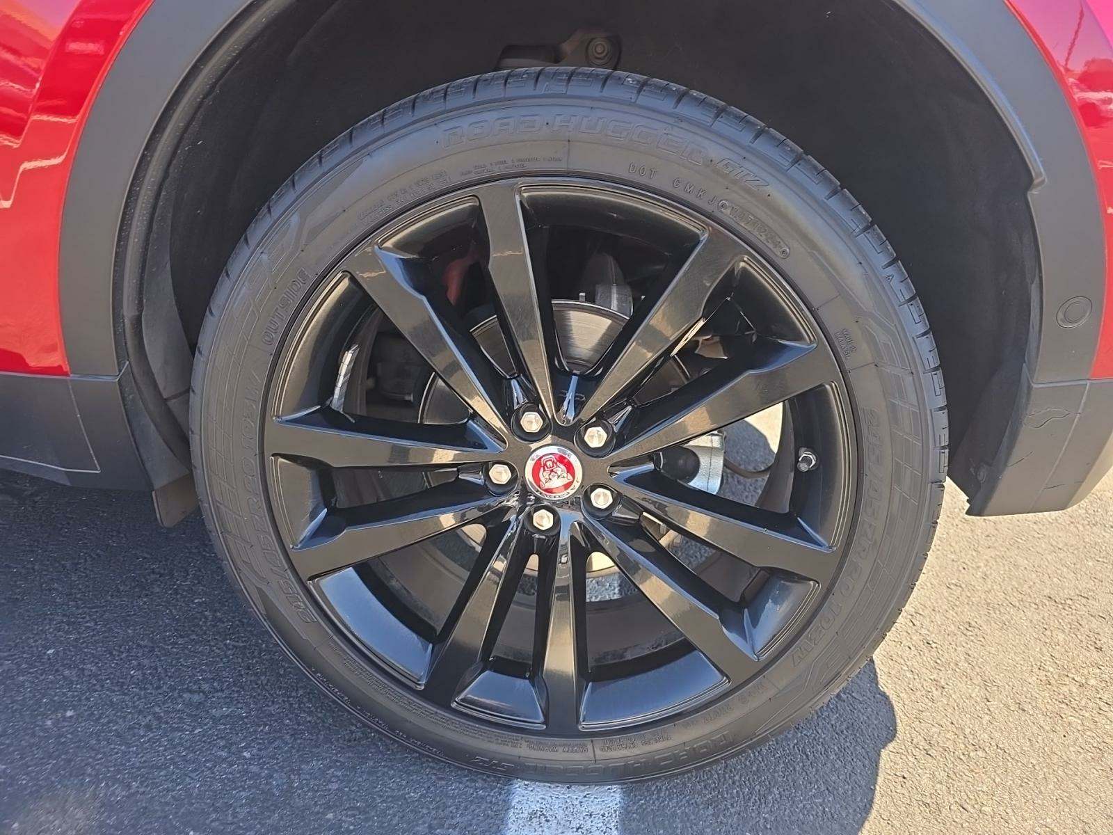 2020 Jaguar E-PACE SE AWD