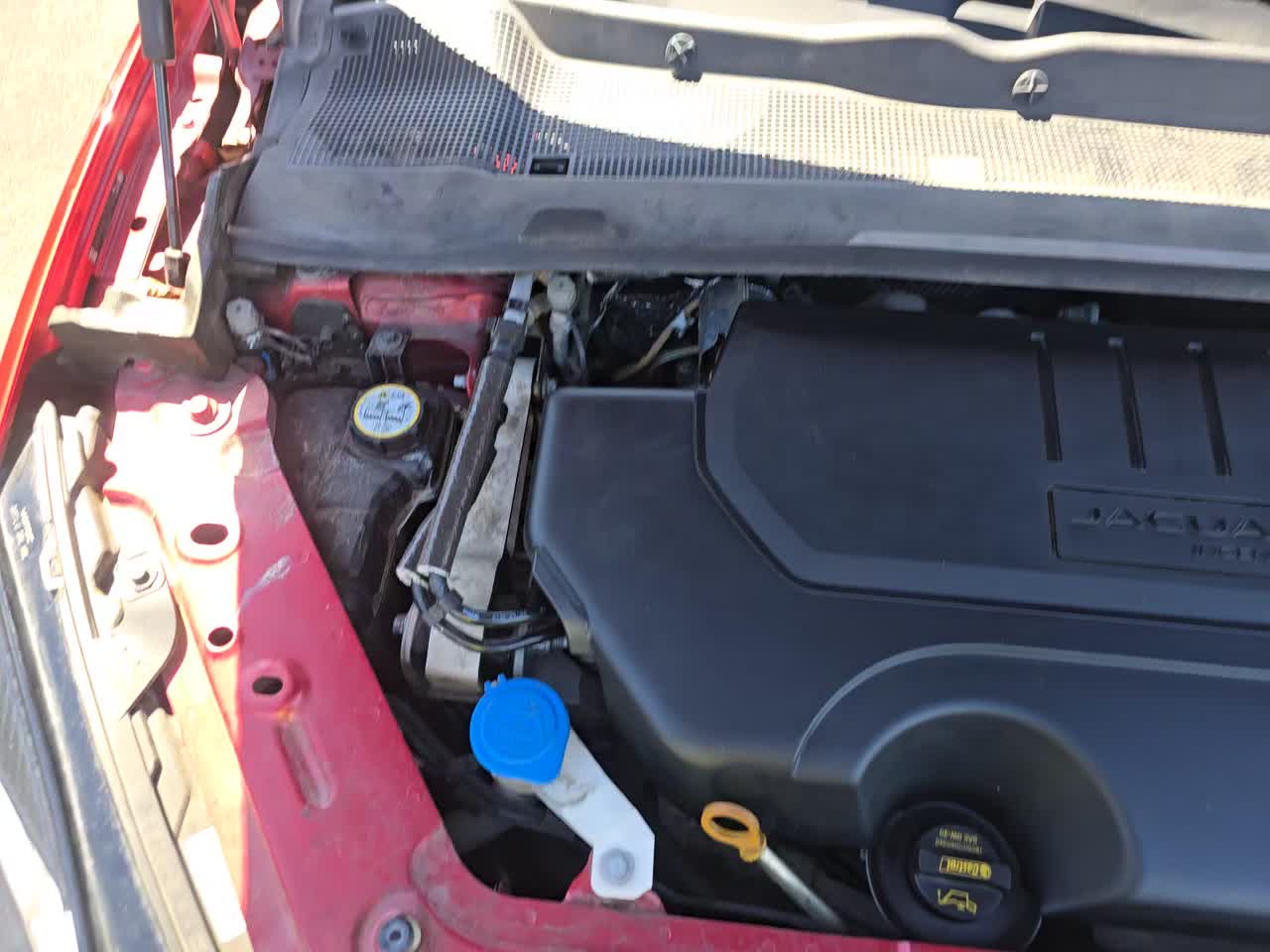 2020 Jaguar E-PACE SE AWD