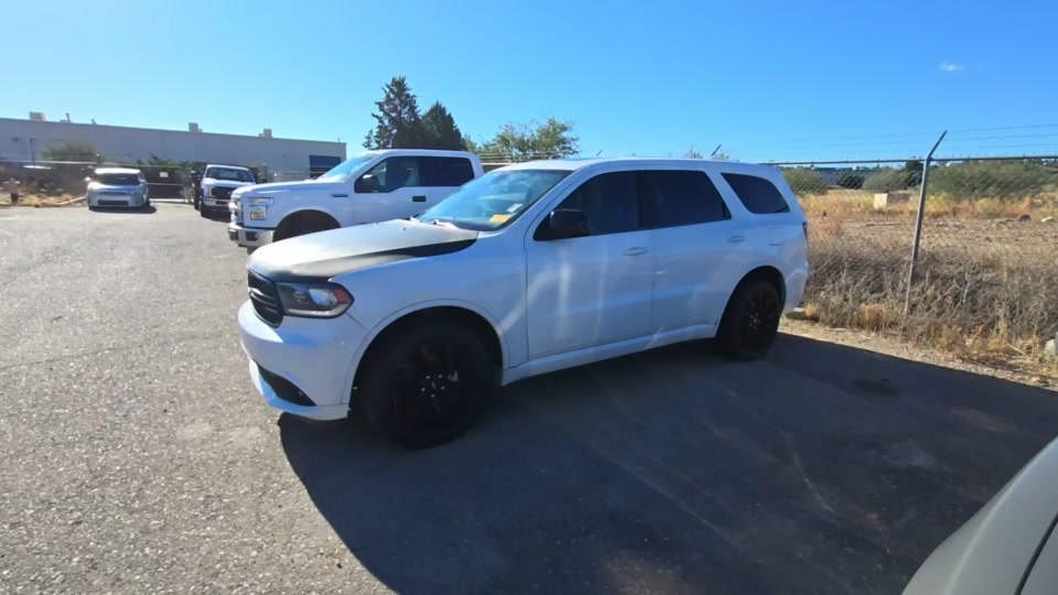 2019 Dodge Durango SXT Plus