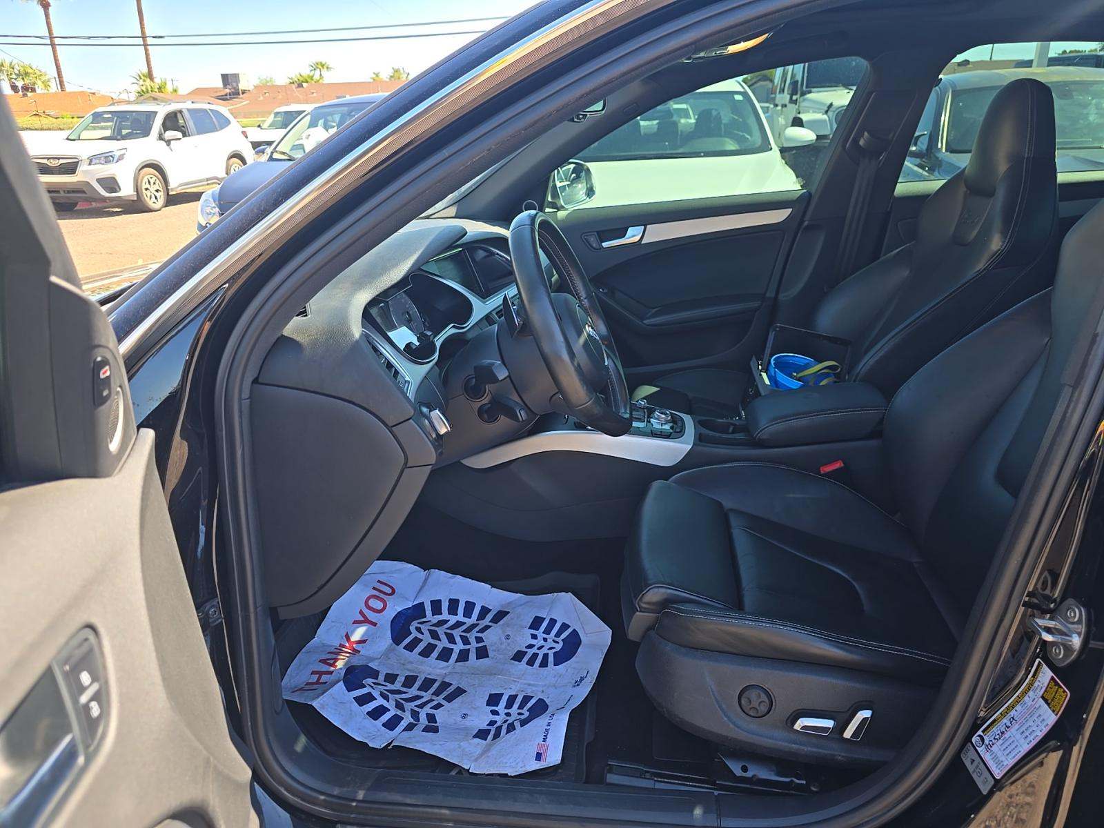 2016 Audi S4 Premium Plus AWD