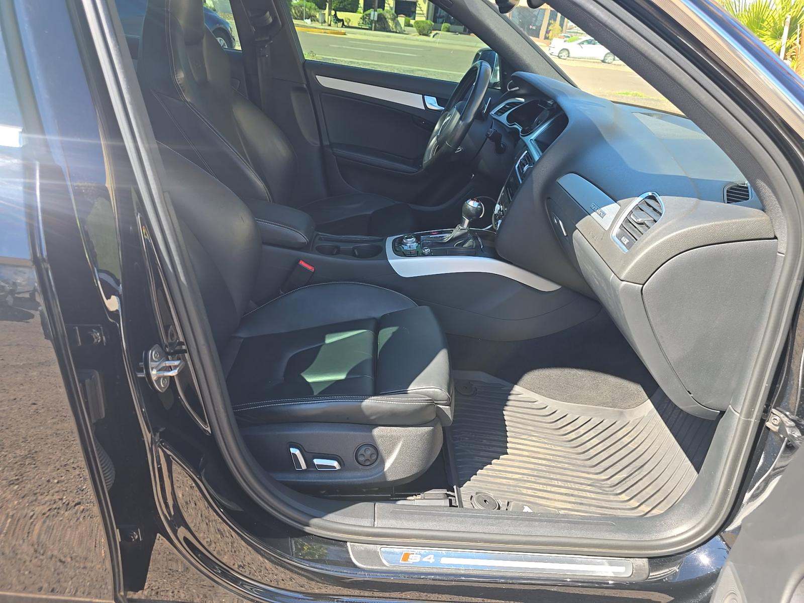 2016 Audi S4 Premium Plus AWD