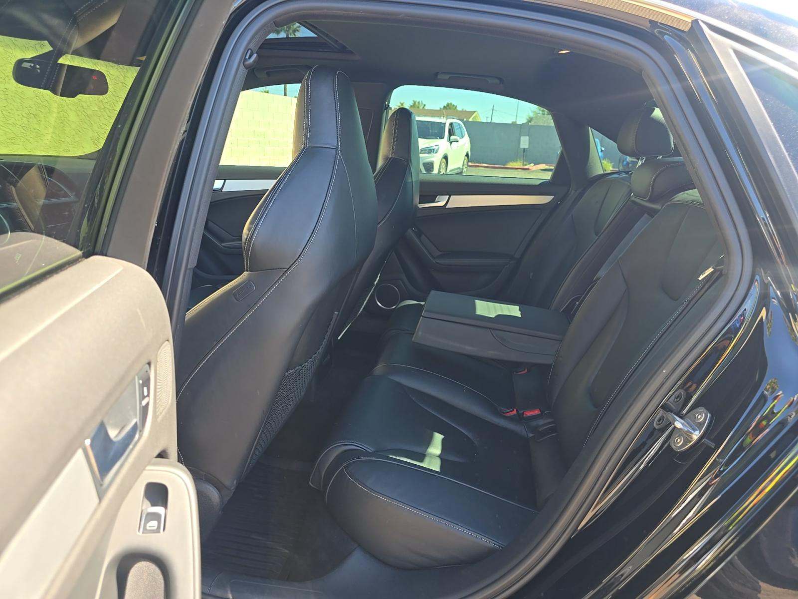 2016 Audi S4 Premium Plus AWD