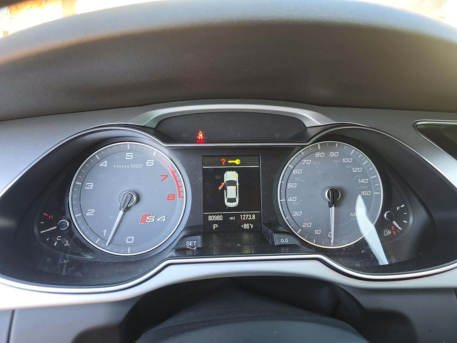 2016 Audi S4 Premium Plus AWD