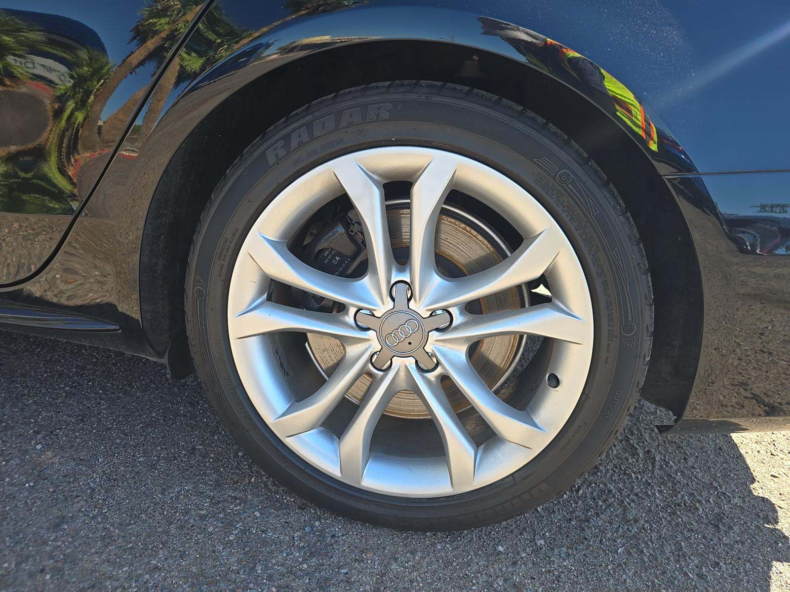 2016 Audi S4 Premium Plus AWD