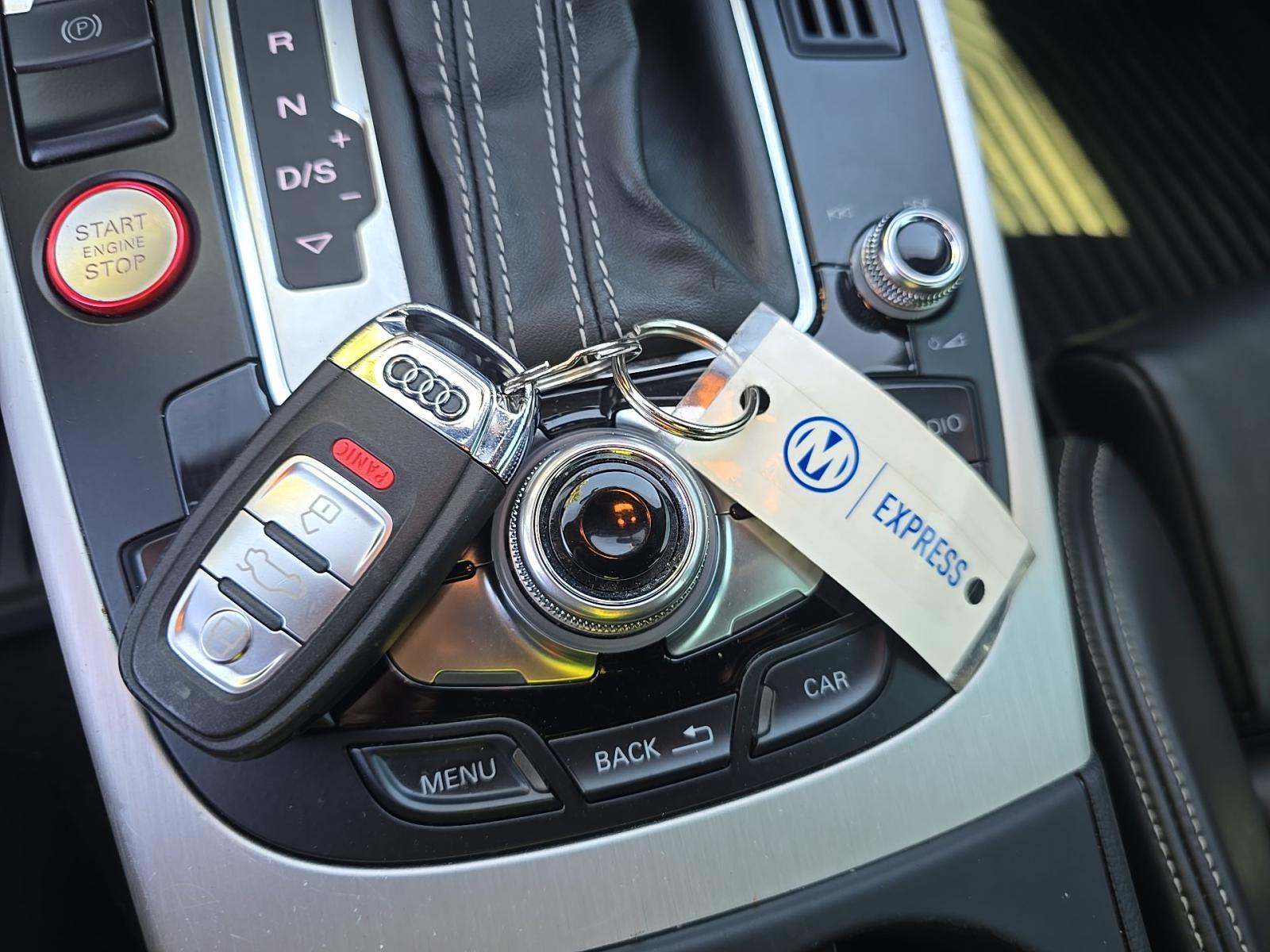 2016 Audi S4 Premium Plus AWD